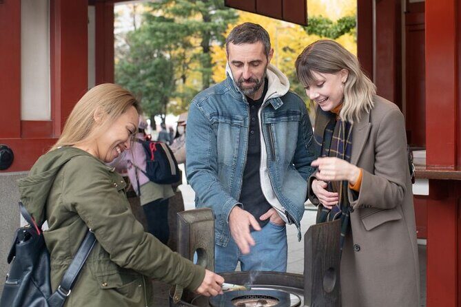 Private Tokyo Tour With A Local Guide Tailored To Your Interests