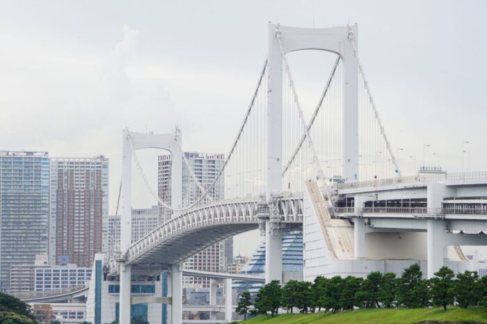 Rainbow Bridge Tokyo