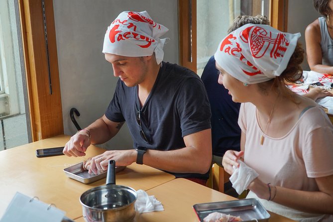 Ramen Cooking Class at Ramen Factory in Kyoto - Discovering the Secrets of Ramen Noodles