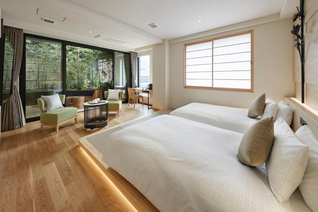 Royal Twin Hotel Kyoto Hachijoguchi