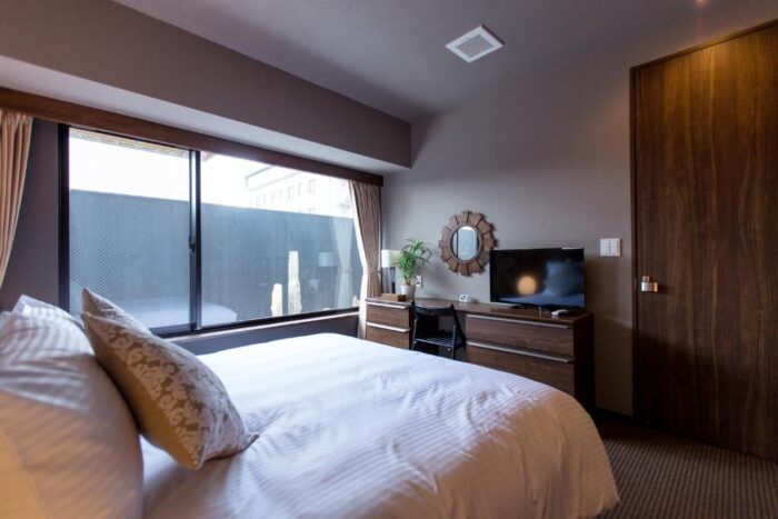 Rrun Kyoto Serviced Apartment Suites