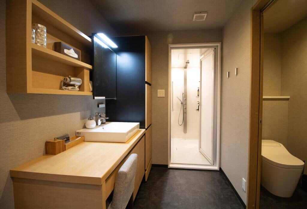 Rrun Kyoto Serviced Apartment Suites