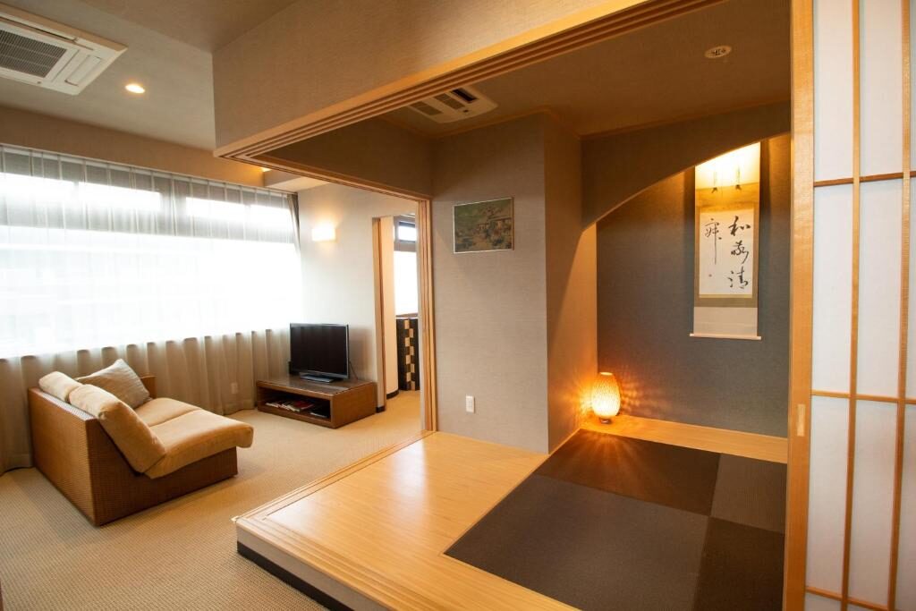 Rrun Kyoto Serviced Apartment Suites