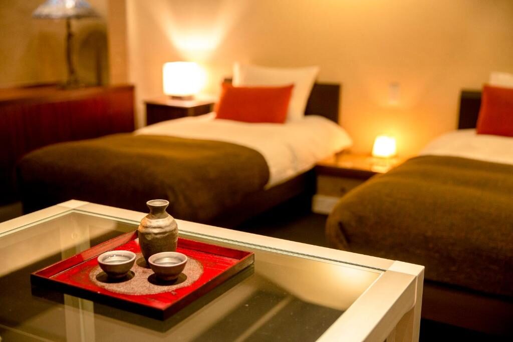 Rrun Kyoto Serviced Apartment Suites