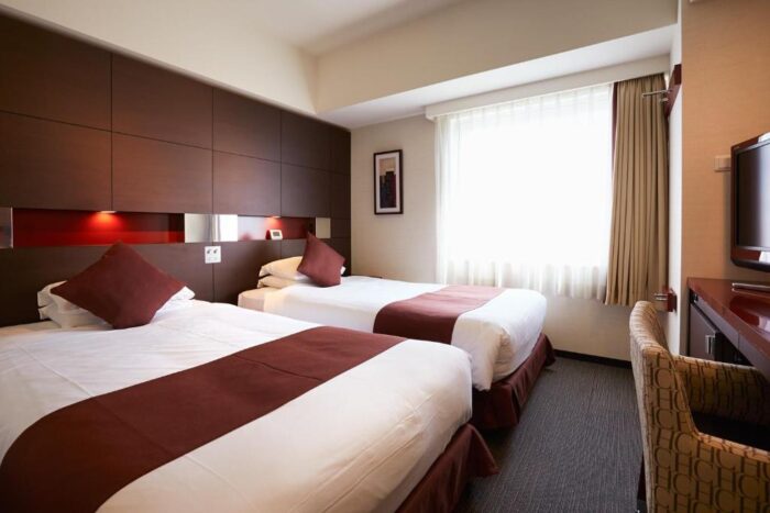 S Peria Hotel Nagasaki Nagasaki