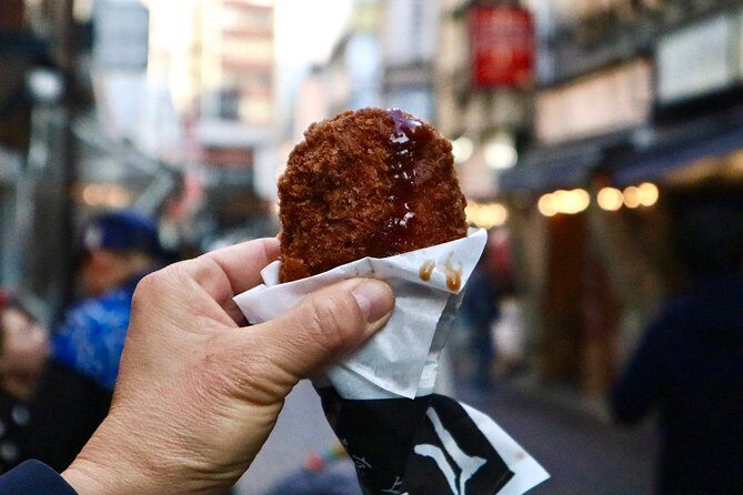 Secret Food Tours Tokyo W Private Tour Option