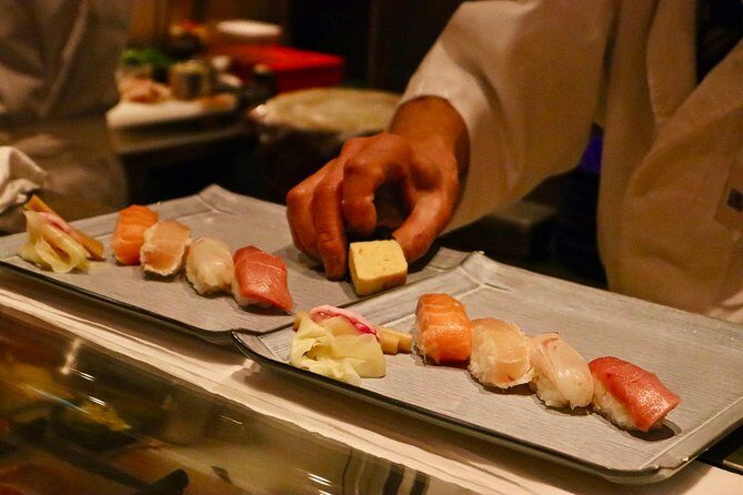 Secret Food Tours Tokyo W Private Tour Option