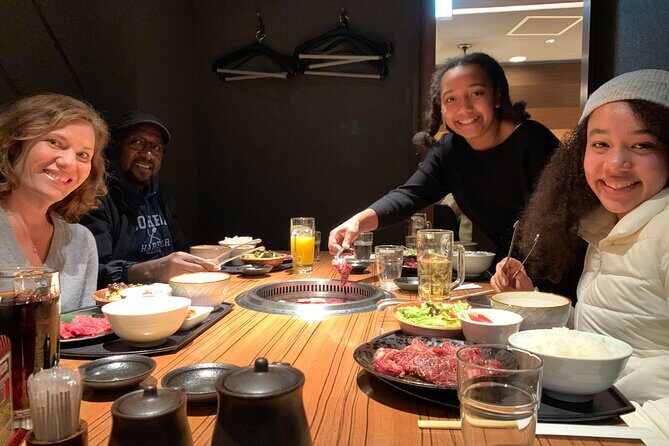 Shibuya All You Can Eat Best Food Tour