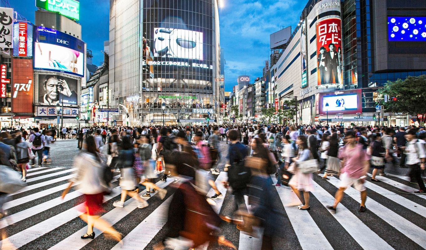 shibuya scramble crossing