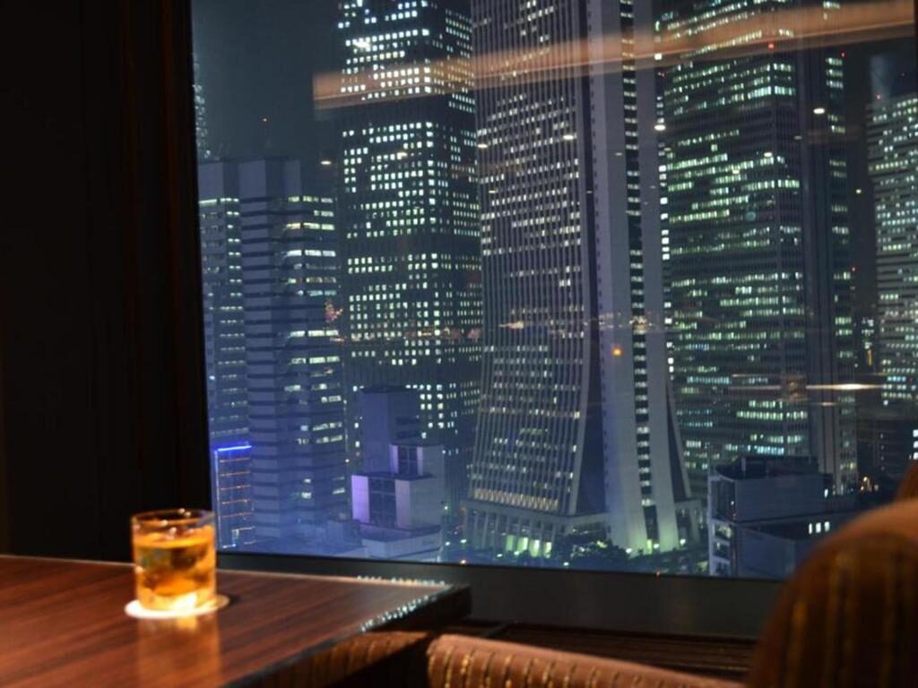 Shinjuku Prince Hotel