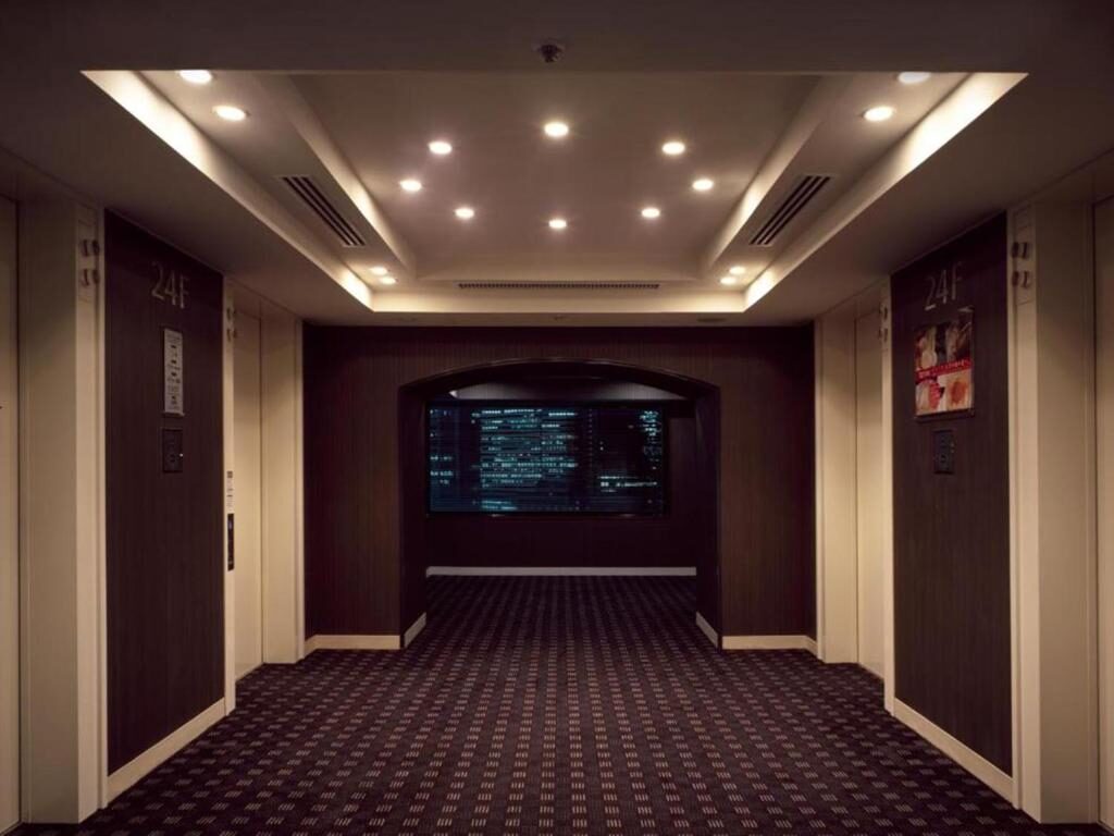 Shinjuku Prince Hotel