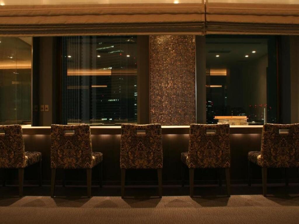 Shinjuku Prince Hotel