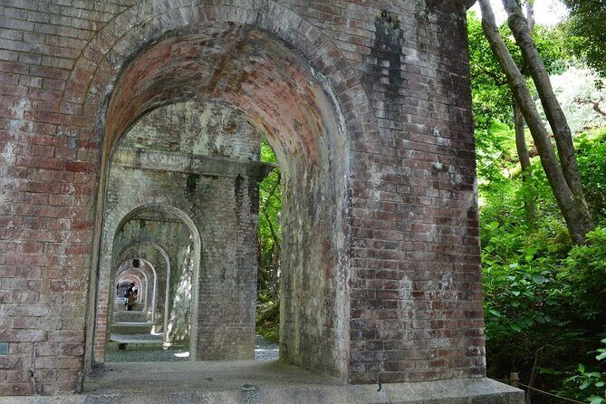 Small Group Bicycle Tour Highlights Of Kyoto