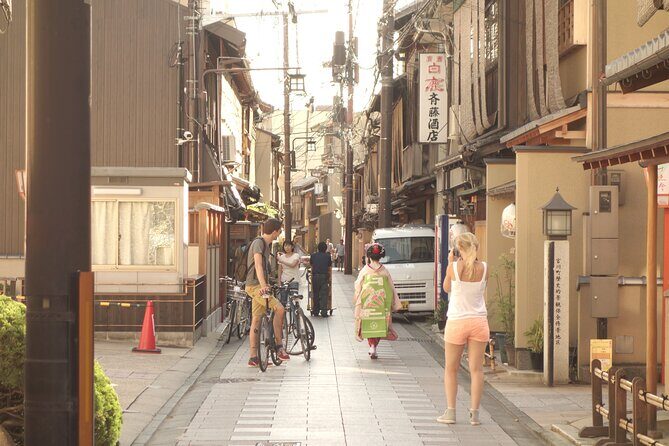 Small Group Bicycle Tour Highlights Of Kyoto