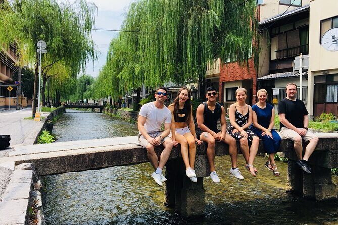 Small Group Bicycle Tour Highlights Of Kyoto