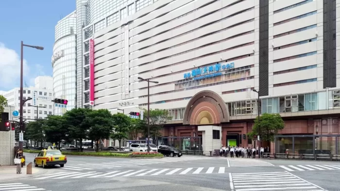 Solaria Nishitetsu Hotel Fukuoka