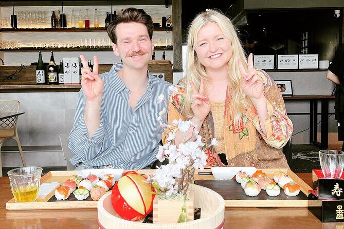 Sushi Making Experience In Tokyo Directly From A Sushi Chef Sushi Making Experience In Tokyo Directly From A Sushi Chef