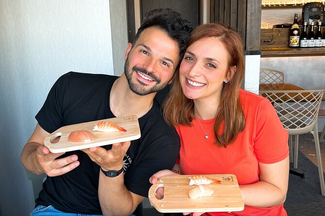 Sushi Making Experience in Tokyo! Directly From a Sushi Chef! - Mastering Traditional Sushi Techniques With an Expert Chef