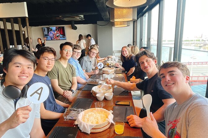 Sushi Making Experience in Tokyo! Directly From a Sushi Chef! - Frequently Asked Questions