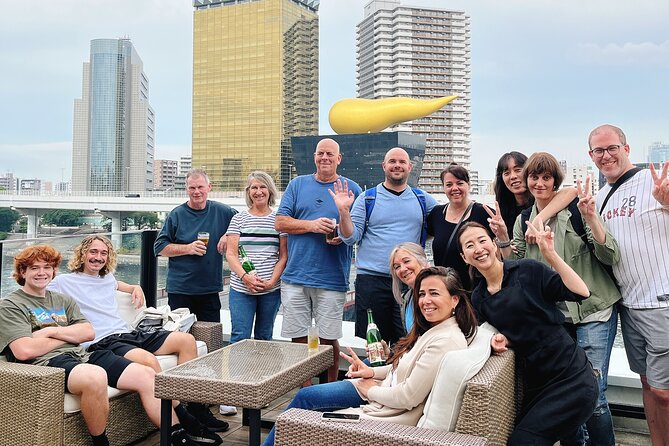 Sushi Making Experience in Tokyo! Directly From a Sushi Chef! - Unleashing Your Inner Sushi Chef: A Tokyo Culinary Adventure