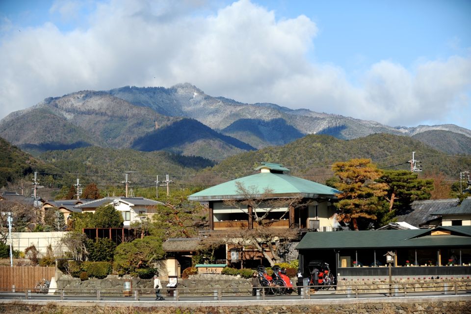 Kyoto: Arashiyama Customized Rickshaw Tour & Bamboo Forest - Review Summary