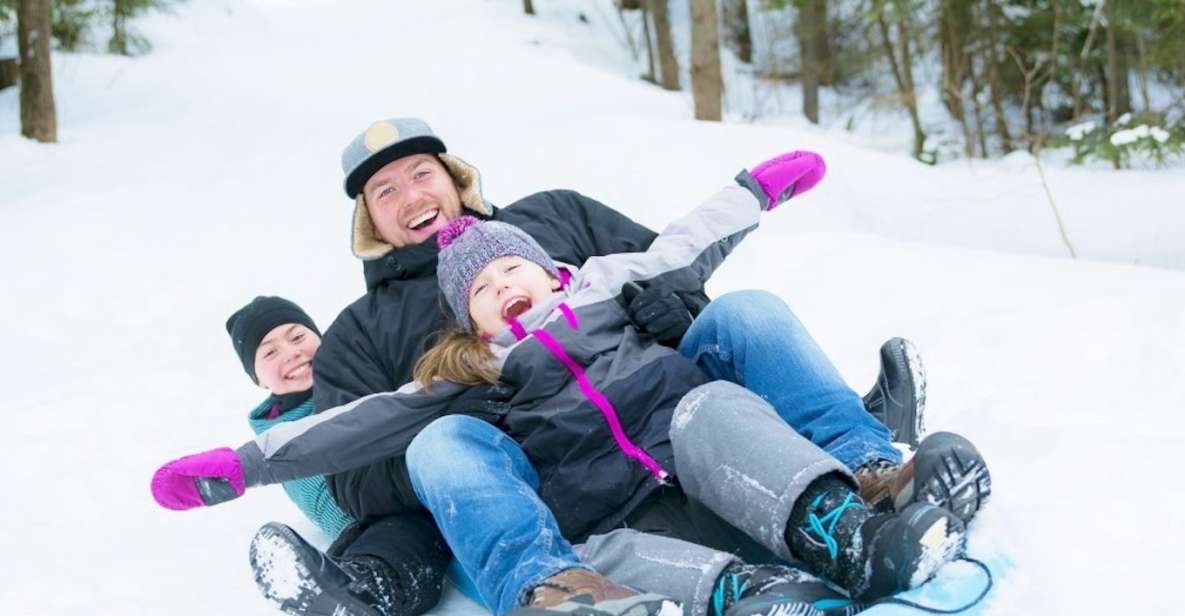 1 Day Tour: Snow Monkeys & Snow Fun in Shiga Kogen - Tour Details