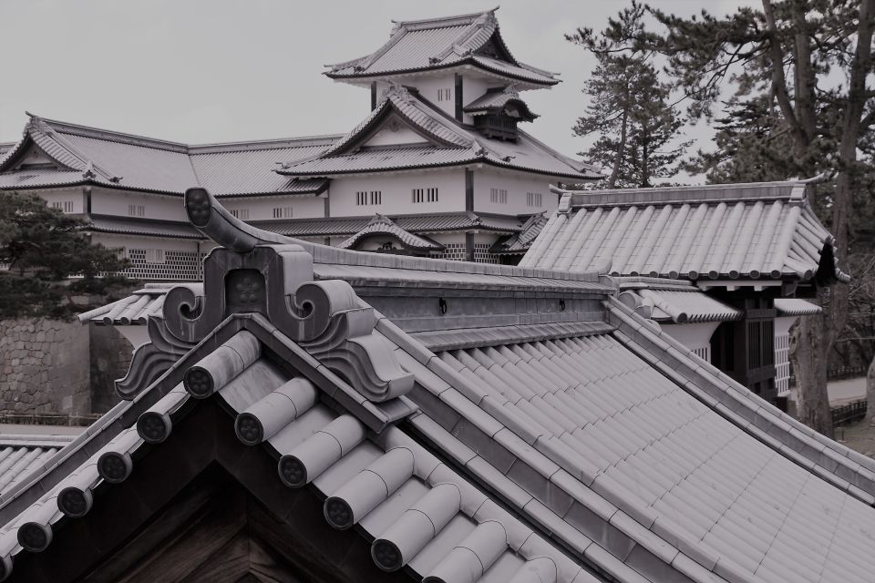 Kanazawa: Full-Day Private Guided Tour - Price and Availability