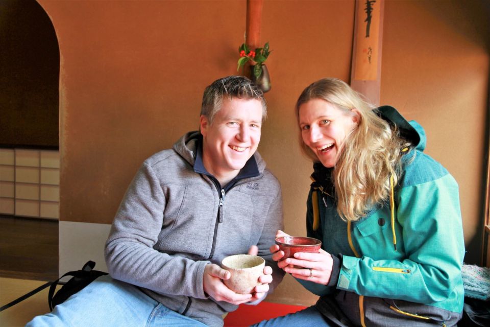 Kanazawa: Full-Day Private Guided Tour - Tour Details