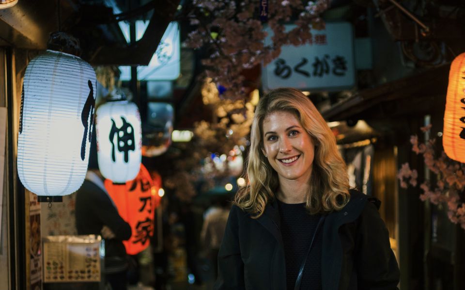 Tokyo's Upmarket District: Explore Ginza With a Local Guide - Fully Customizable Itinerary
