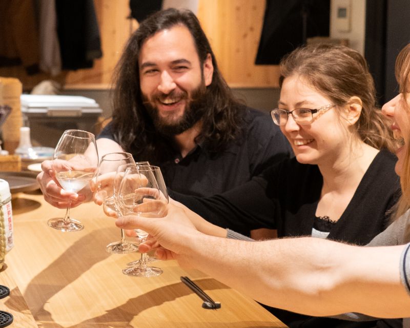 Sake & Food Pairing With Sake Sommelier - Types of Sake for Food Pairing