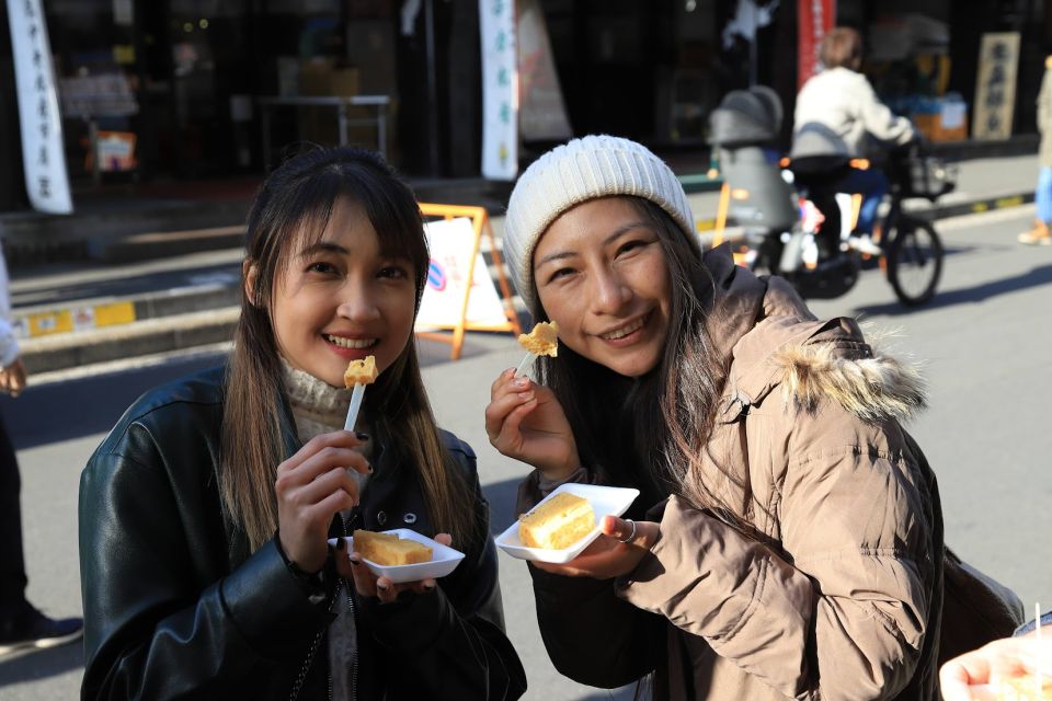 Tokyo: Tsukiji Outer Market Food and Drink Walking Tour - Tour Details and Pricing