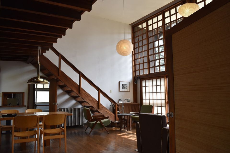 Private Edo-Tokyo Open Air Architectural Museum Tour - Tour Highlights