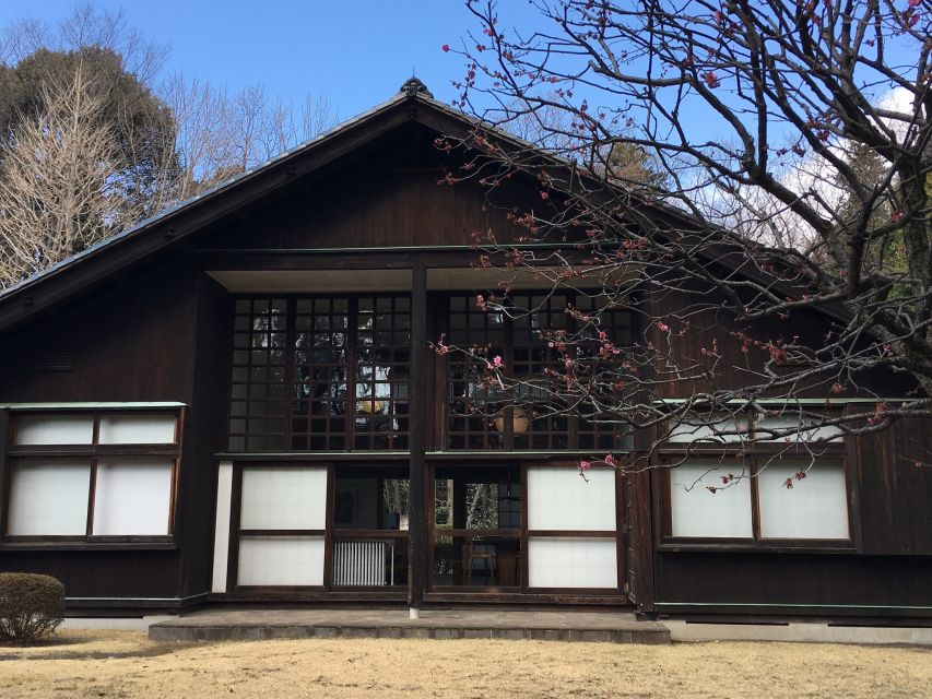 Private Edo-Tokyo Open Air Architectural Museum Tour - Famous Architects