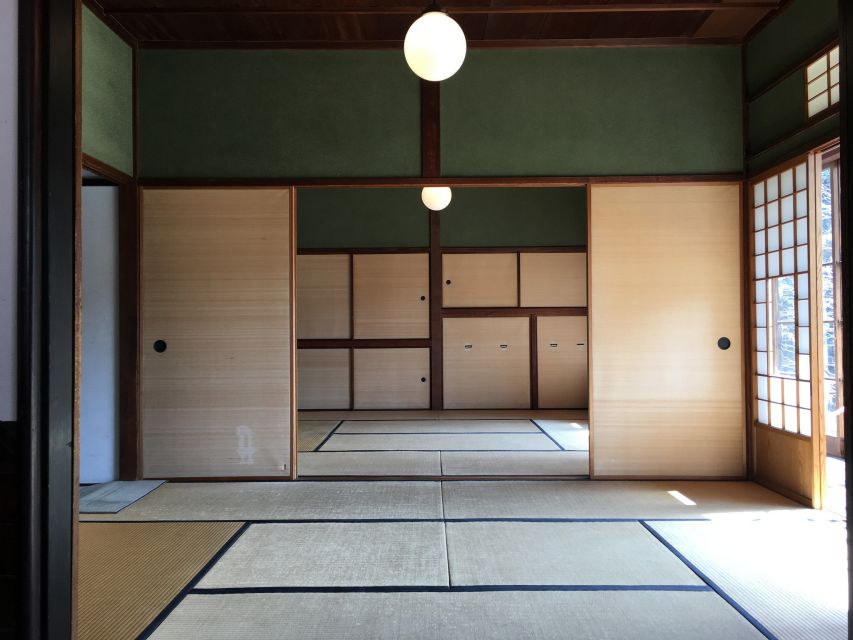 Private Edo-Tokyo Open Air Architectural Museum Tour - Unique Experiences