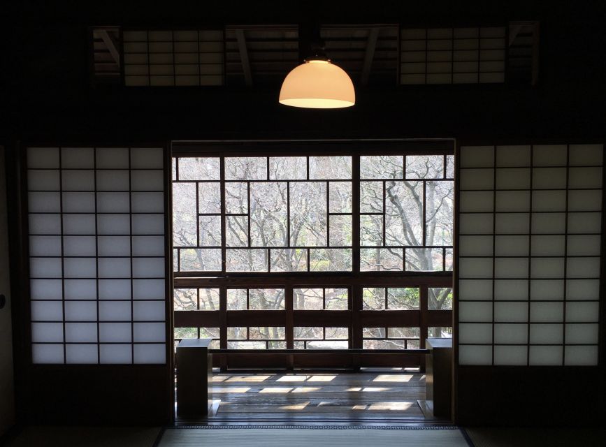 Private Edo-Tokyo Open Air Architectural Museum Tour - Tour Inclusions