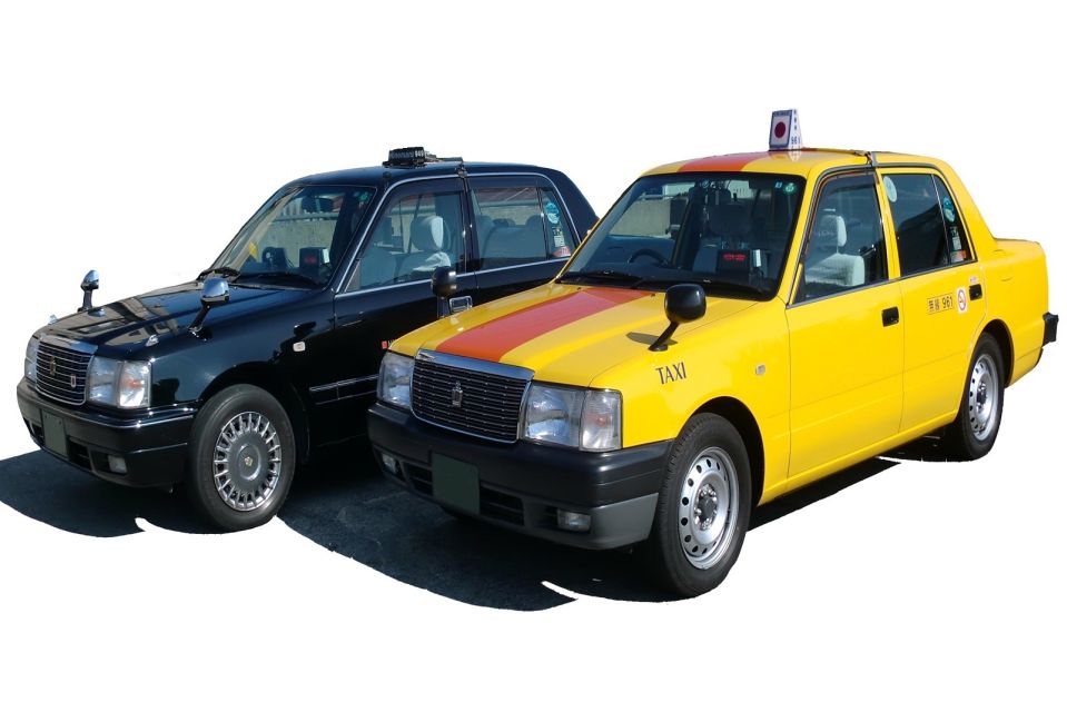 1 Way Narita Airport Shuttle on Demand Trsf To/From Tokyo - Comfortable and Convenient Airport Transfer