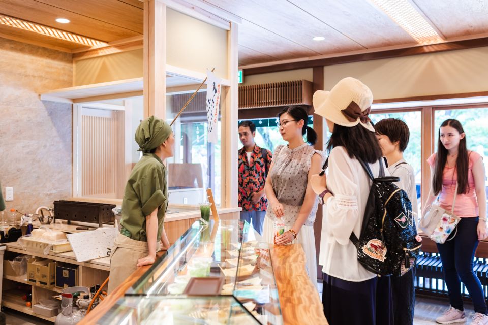 Kyoto: Private Customized Walking Tour With a Local Insider - Experience Kyotos Landmarks