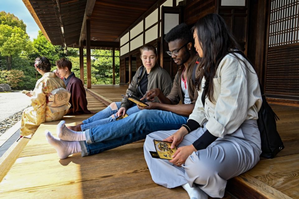 Kyoto: Private Customized Walking Tour With a Local Insider - Additional Inclusions and Booking Information