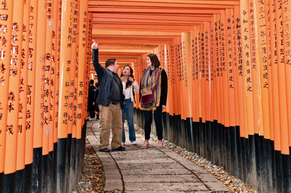 Kyoto: Private Customized Walking Tour With a Local Insider - Immerse Yourself in Local Culture