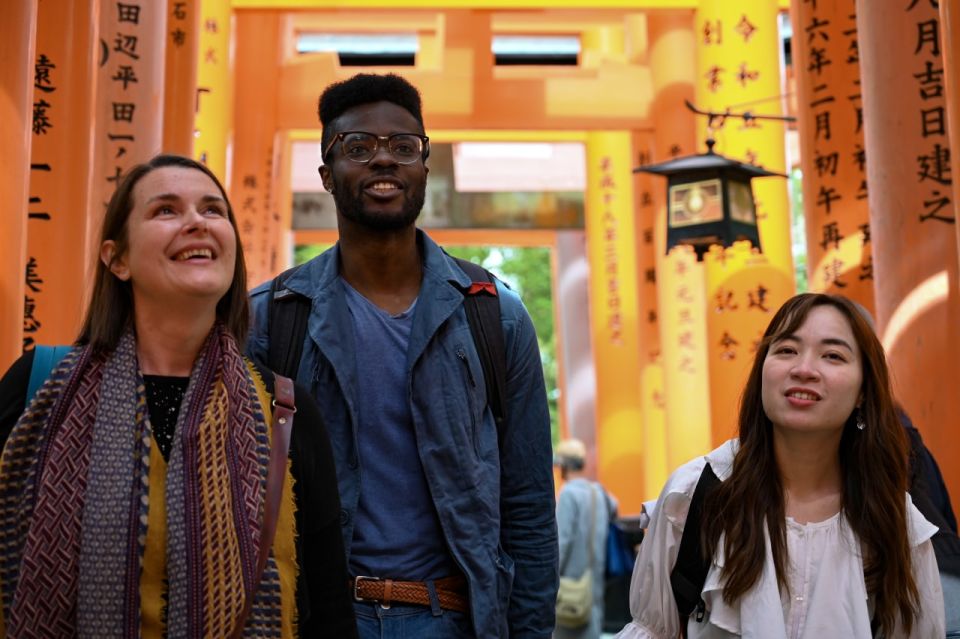 Kyoto: Private Customized Walking Tour With a Local Insider - The Sum Up