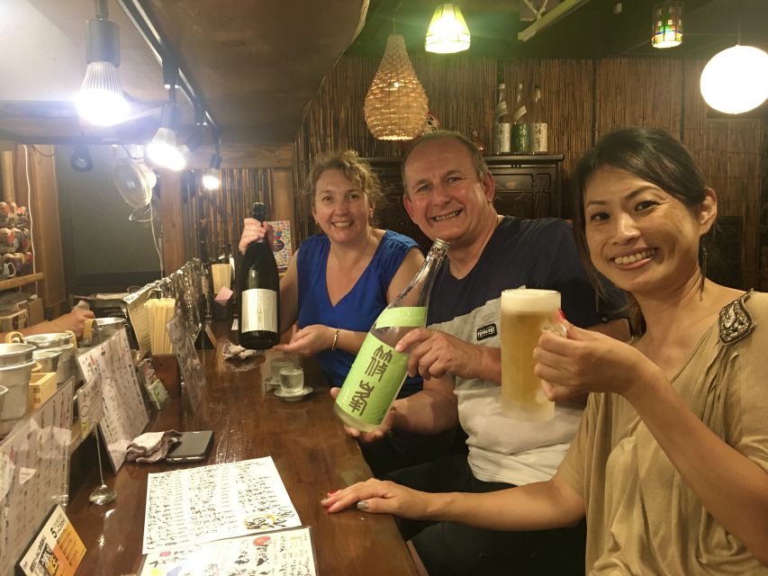 Tokyo: Private Personalized Local Food Tour - Meeting Point and Duration