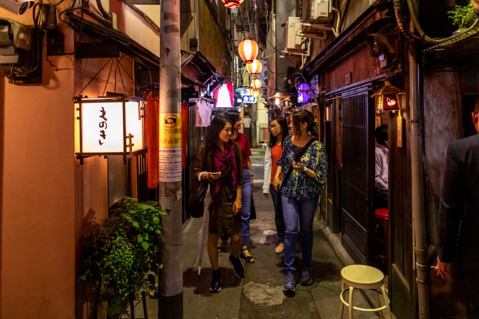 Tokyo: Private Personalized Local Food Tour - Cancellation Policy
