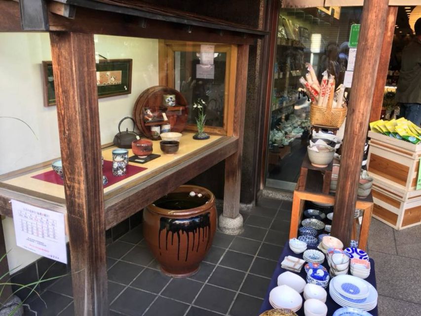 Old Town Tokyo Food Tour - Experience