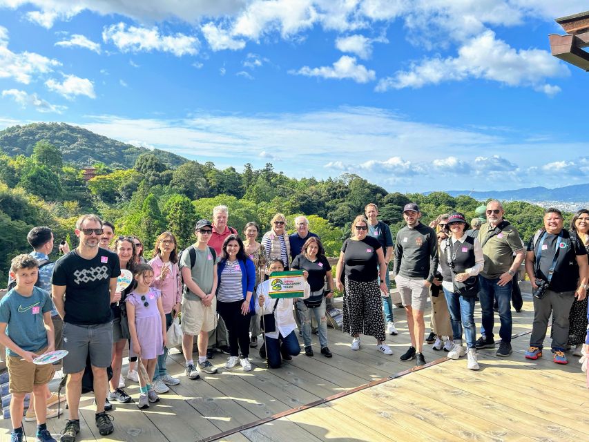 Kyoto: Full-Day Best UNESCO and Historical Sites Bus Tour - Sanju-san-gen-do Temple