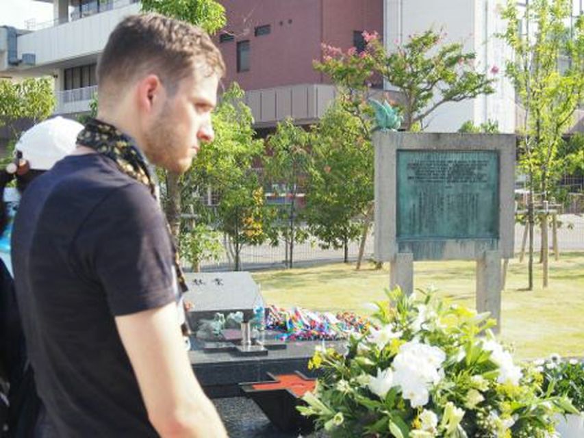 Hiroshima: City Reconstruction History E-Bike Tour - Experience