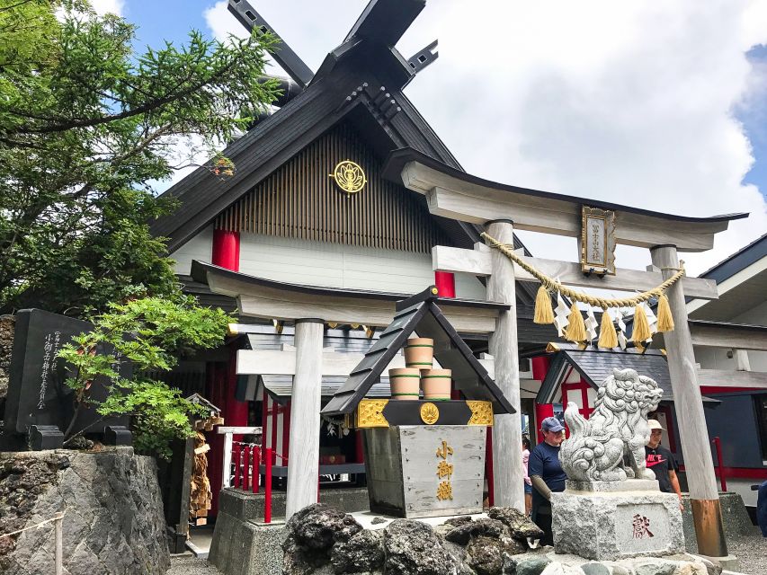 From Tokyo: Mt. Fuji Full-Day Sightseeing Trip - Tips and Recommendations for a Successful Sightseeing Trip