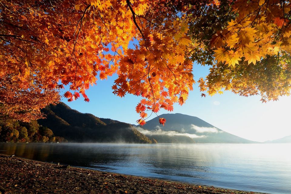 From Tokyo: UNESCO Shrine and Nikko Scenic Spots Bus Tour - Directions