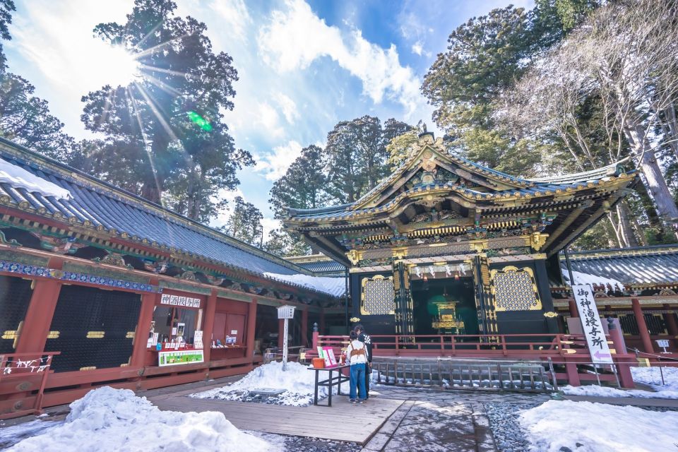 From Tokyo: UNESCO Shrine and Nikko Scenic Spots Bus Tour - Activity Details and Booking Information