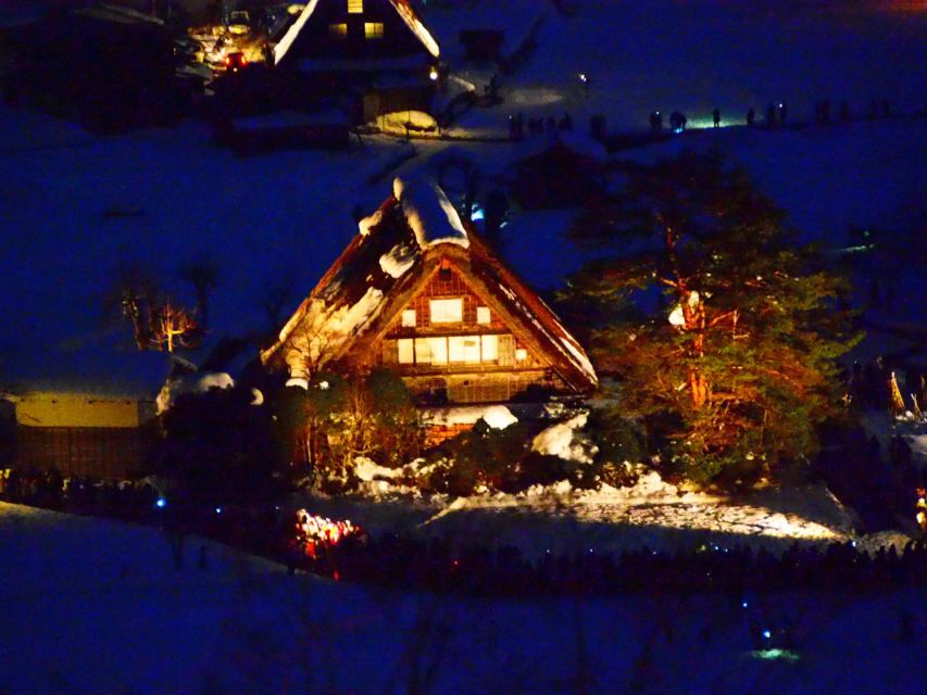 Nagoya: Hida Takayama & World Heritage Shirakawa-go Day Tour - The Sum Up