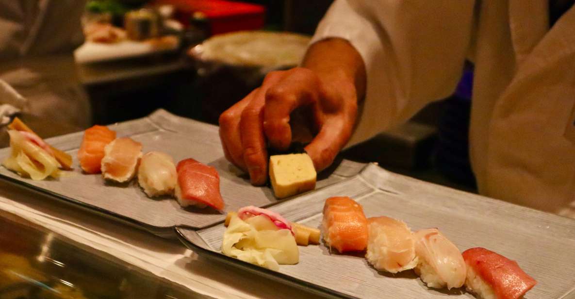 Tokyo: Secret Food Tour - Activity Details